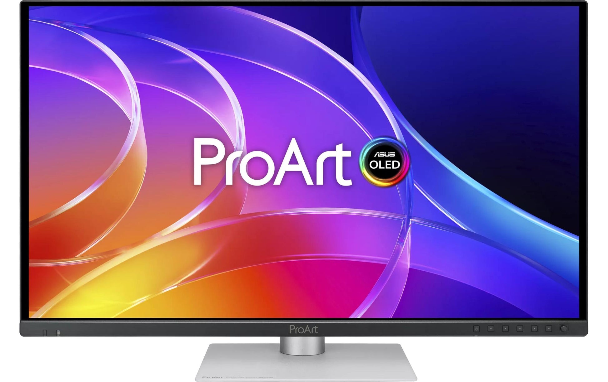 ASUS ProArt PA279CDV – 26,5", 3840 × 2160 (4K), OLED, 120 Hz, USB-C 96 W, HDR10