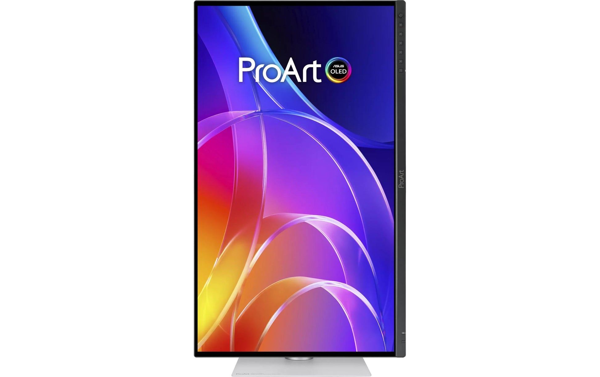 ASUS ProArt PA279CDV – 26,5", 3840 × 2160 (4K), OLED, 120 Hz, USB-C 96 W, HDR10