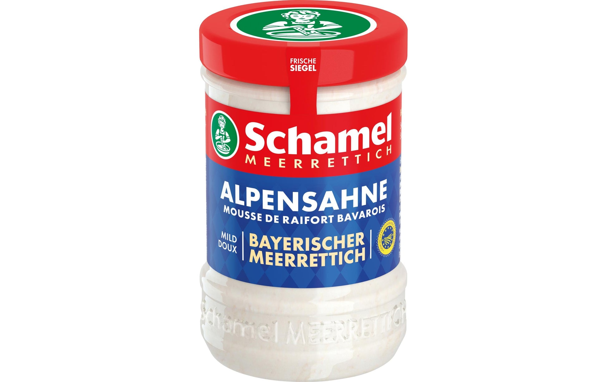 Schamel Meerrettich-Mousse – 135 g