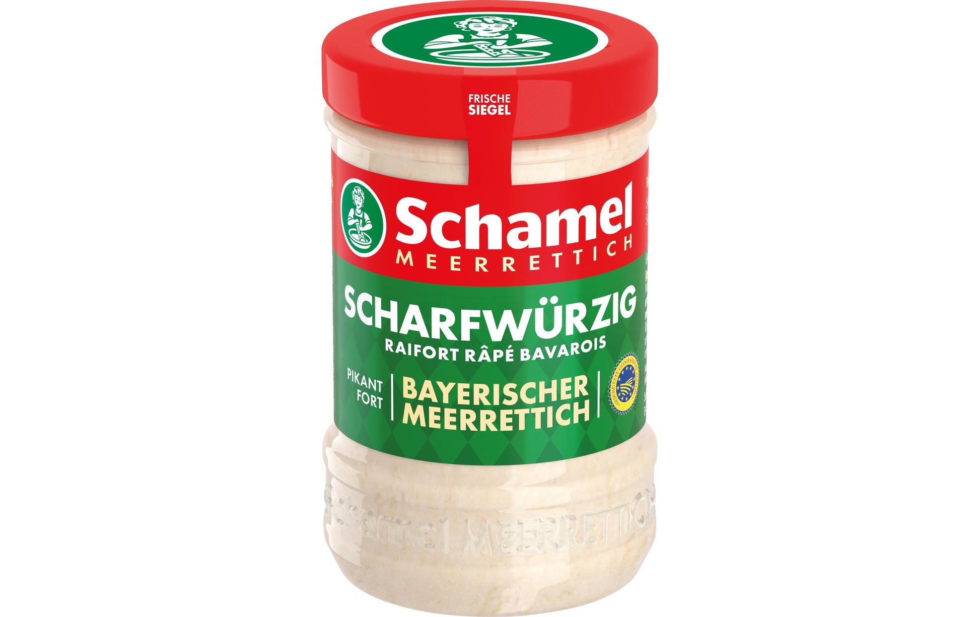 Schamel Bayerische Meerrettich-Dipsauce, vegetarisch – 145 g