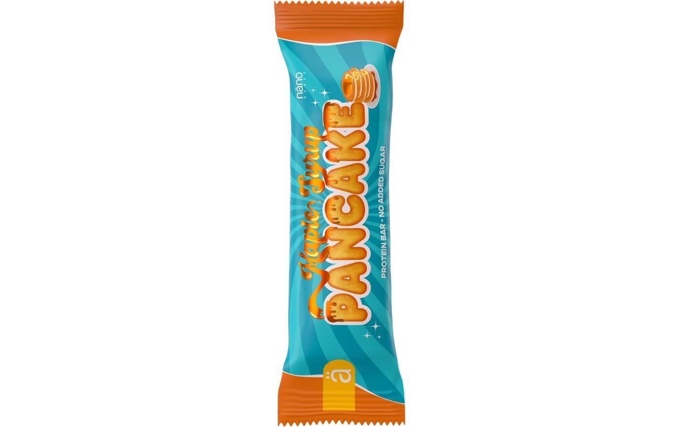 Näno Protein-Riegel – Pancake & Ahornsirup – 12 × 55 g