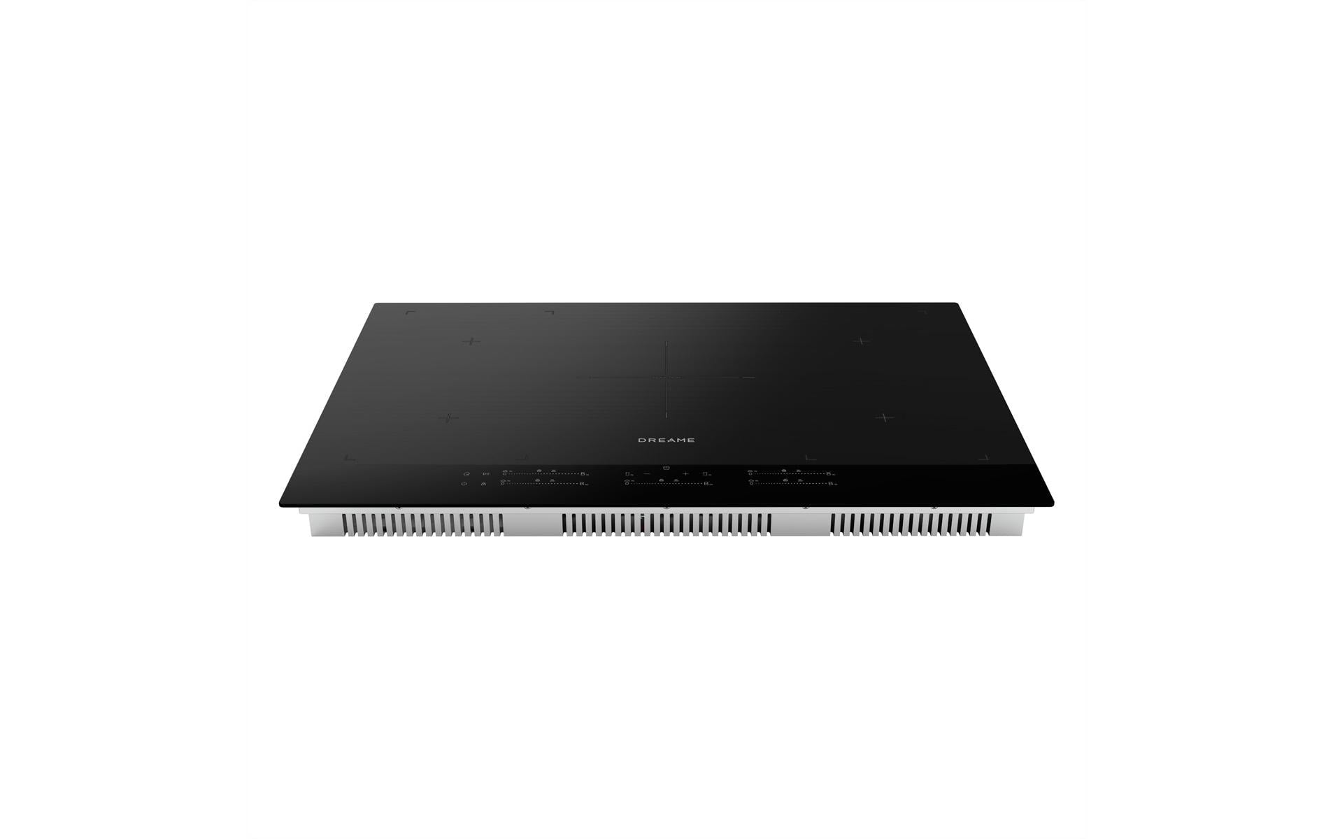 Dreame Induktions-Kochfeld EZ60PRO CD3 – 7,4 kW, Induktion/Glaskeramik, 5 Kochfelder, 77×52×6 cm