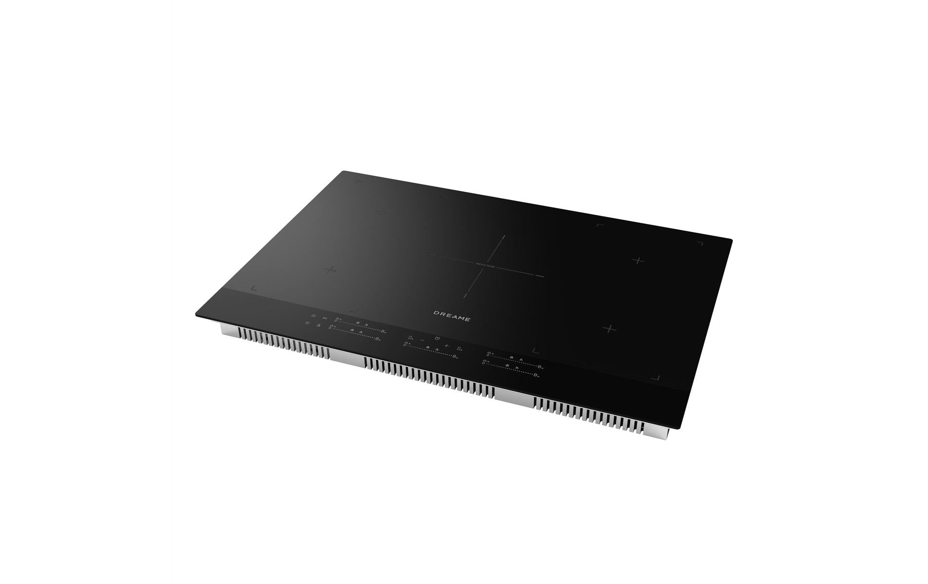 Dreame Induktions-Kochfeld EZ60PRO CD3 – 7,4 kW, Induktion/Glaskeramik, 5 Kochfelder, 77×52×6 cm