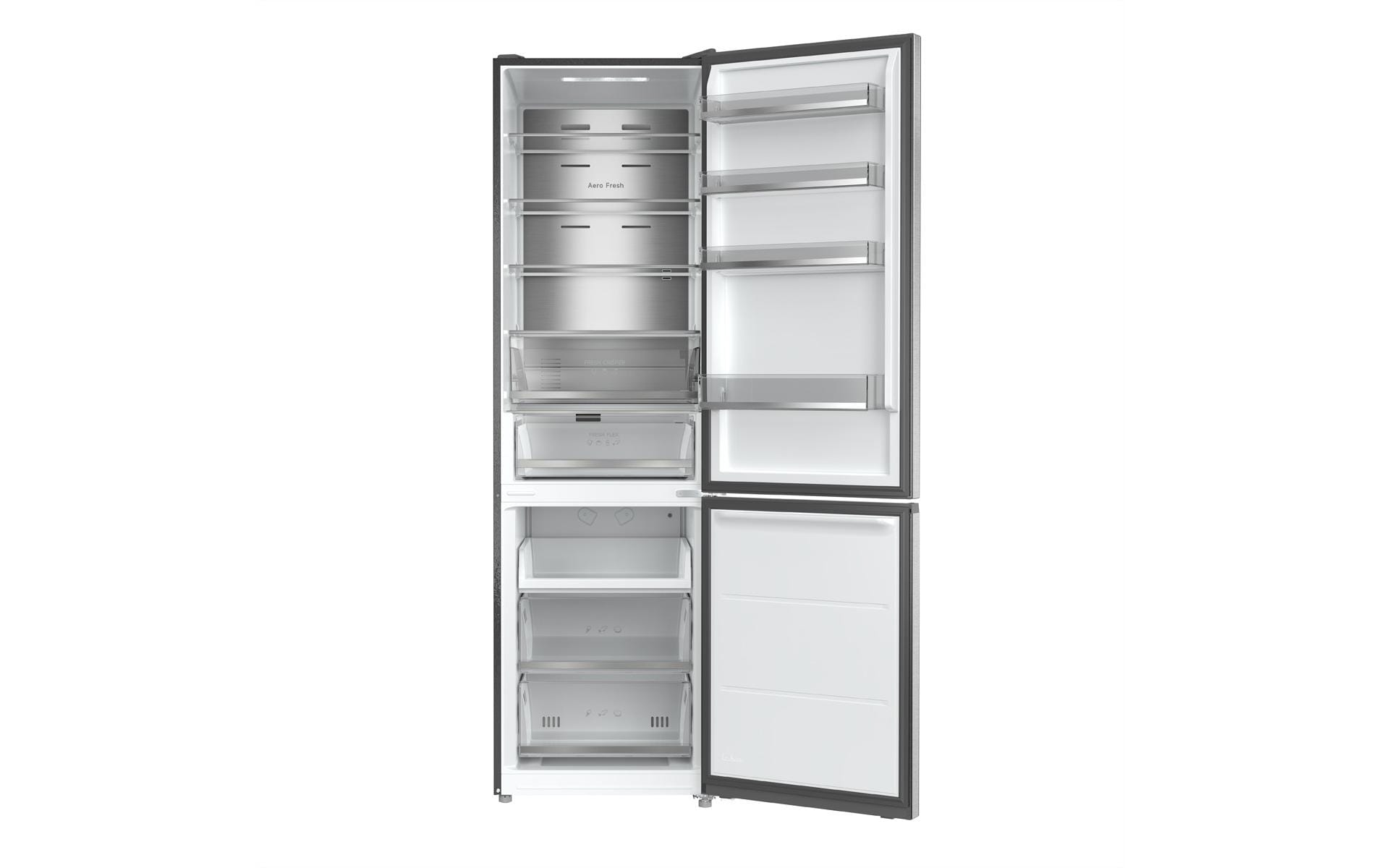 Dreame Kühl-Gefrierkombination DRB450WMBCEU – 456 l, 230 V, Energieeffizienzklasse C, 39 dB