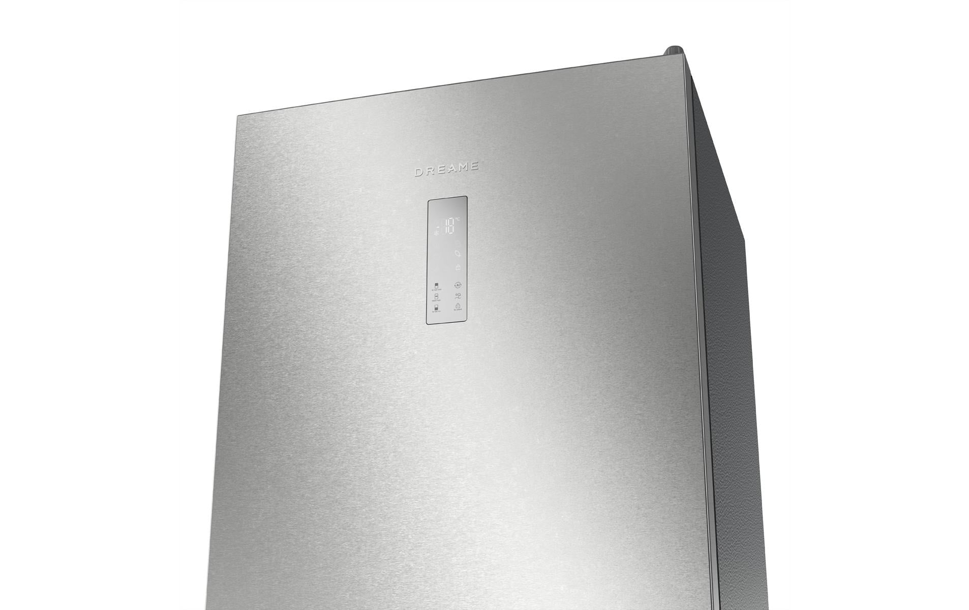 Dreame Kühl-Gefrierkombination DRB450WMBCEU – 456 l, 230 V, Energieeffizienzklasse C, 39 dB