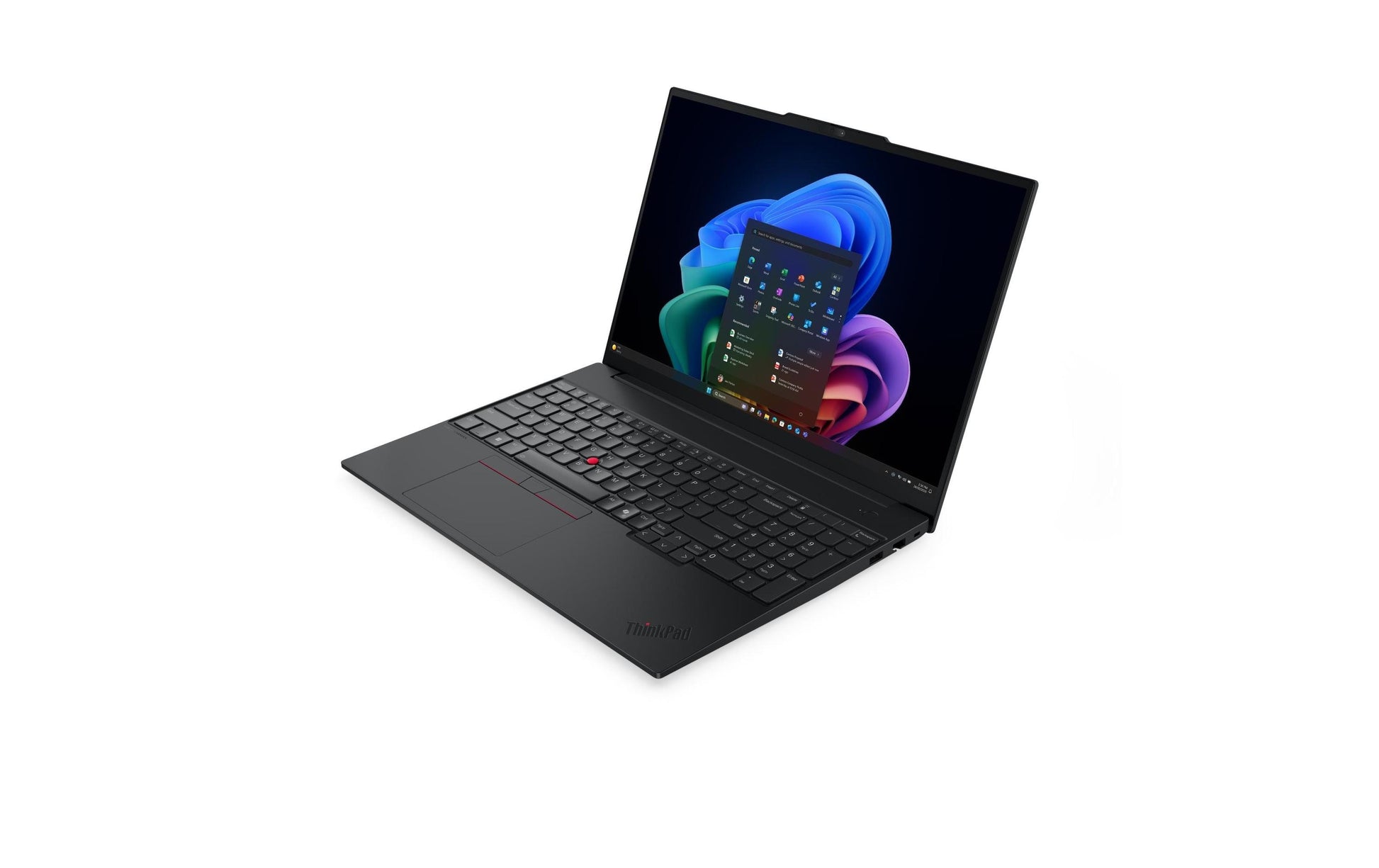 Lenovo ThinkPad E16 Gen 4 – 16", Core Ultra 7 355, 32 GB, 1 TB SSD, Win 11 Pro