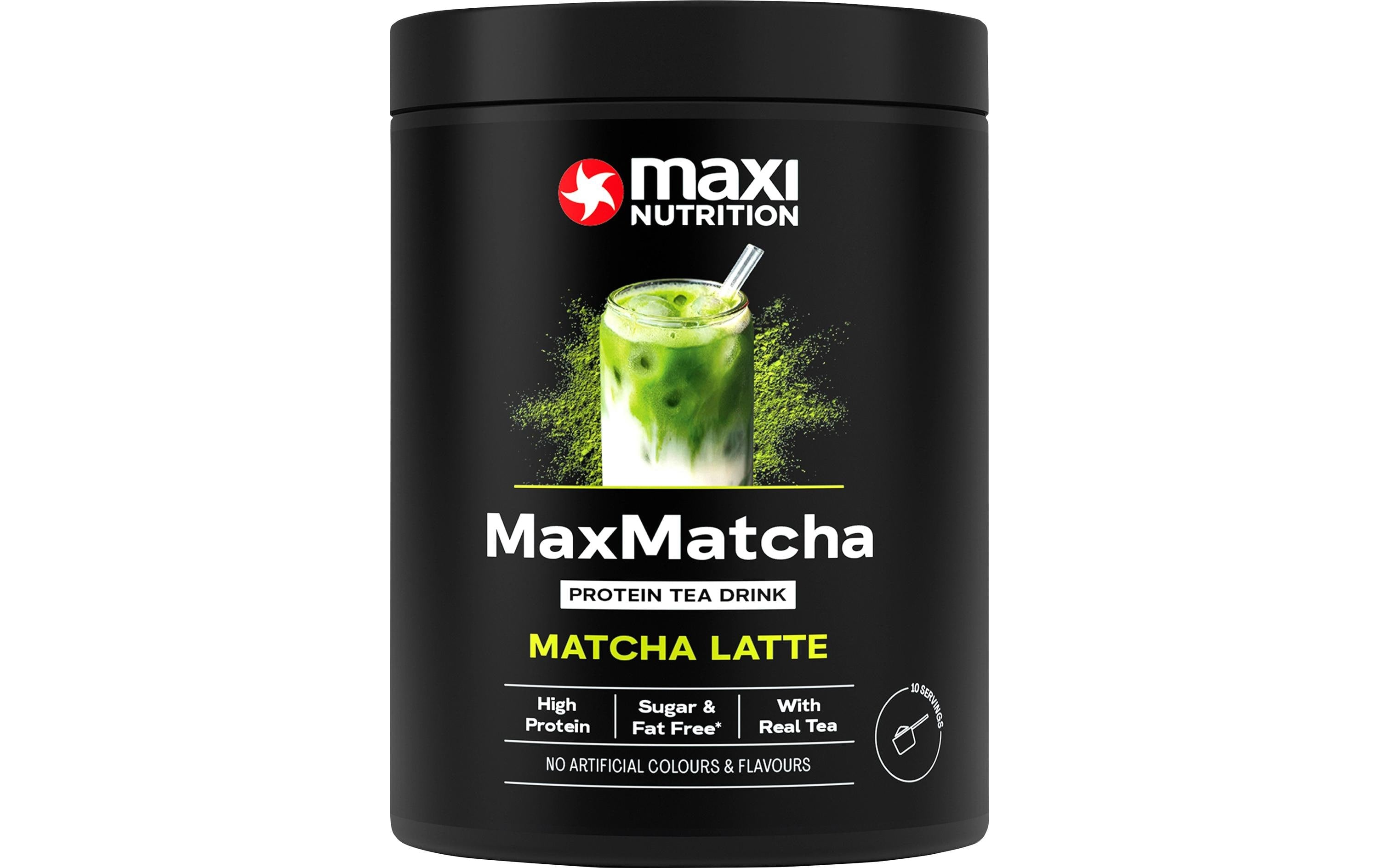 Maxi Nutrition MaxMatcha Proteinpulver – Matcha – 300 g