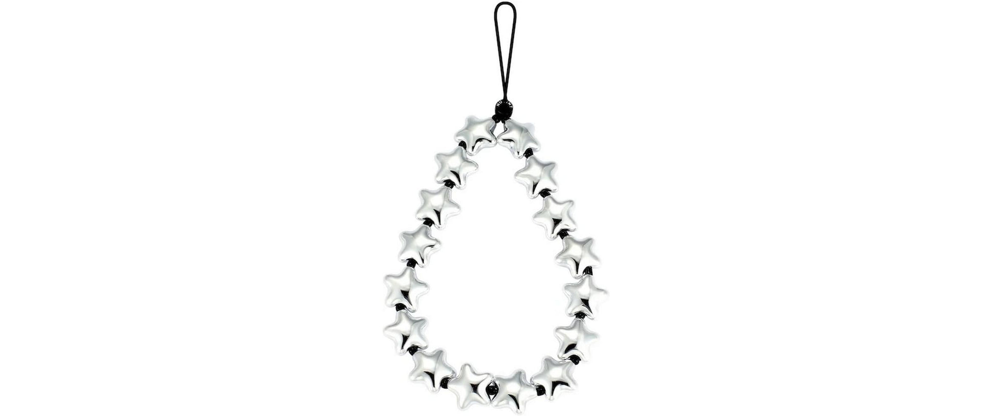Nuvint Handschlaufe – silber