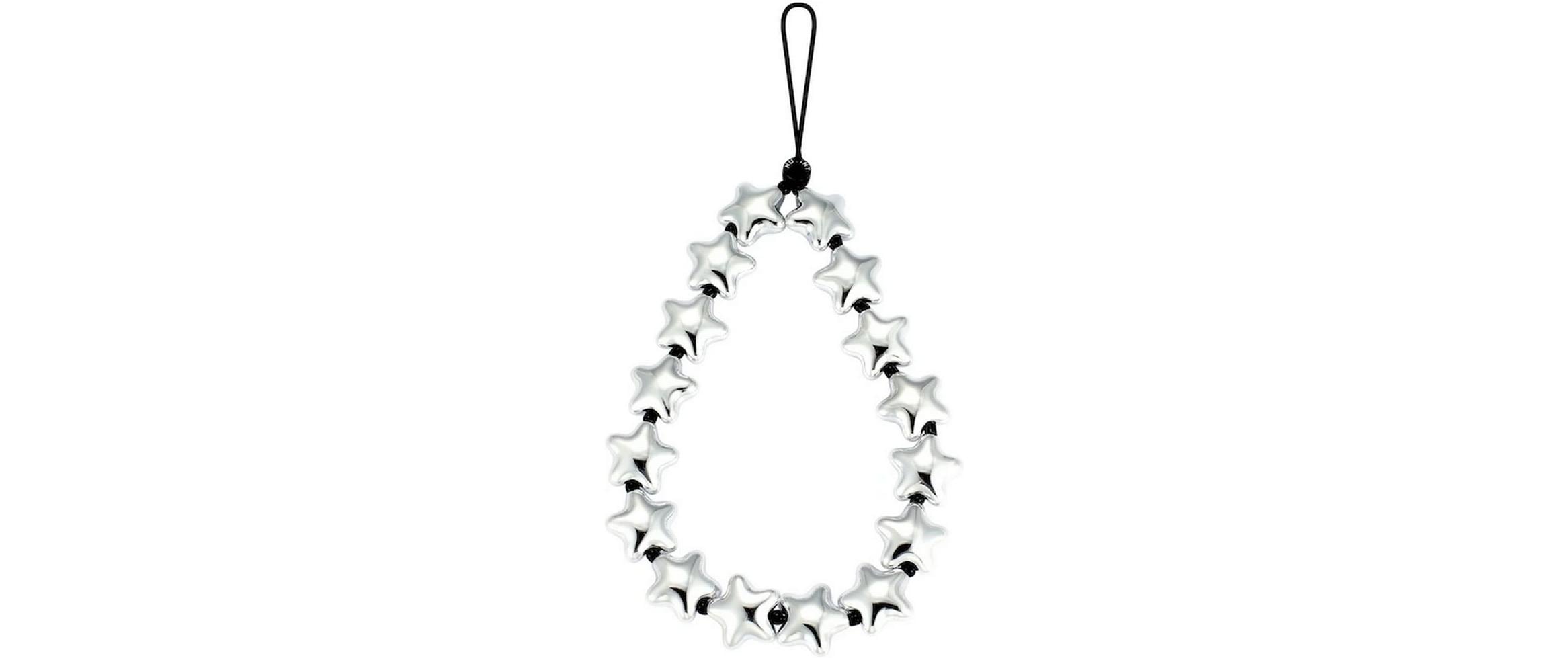 Nuvint Handschlaufe – silber