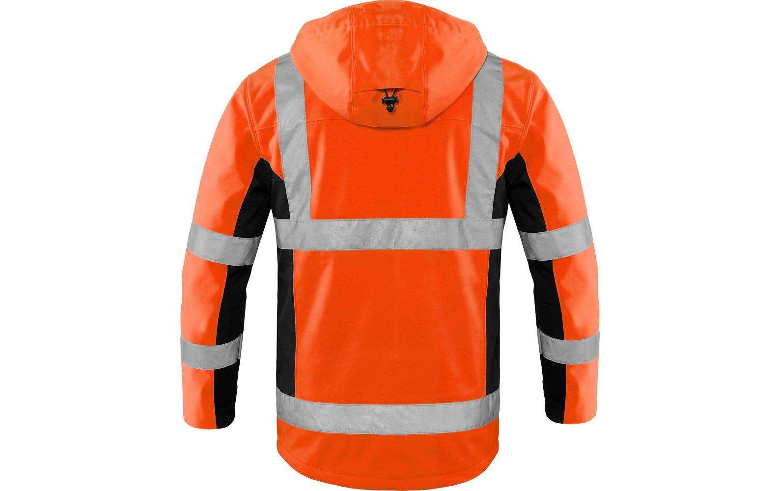 Ace Weste – Neongelb, Polyester, für Outdoor