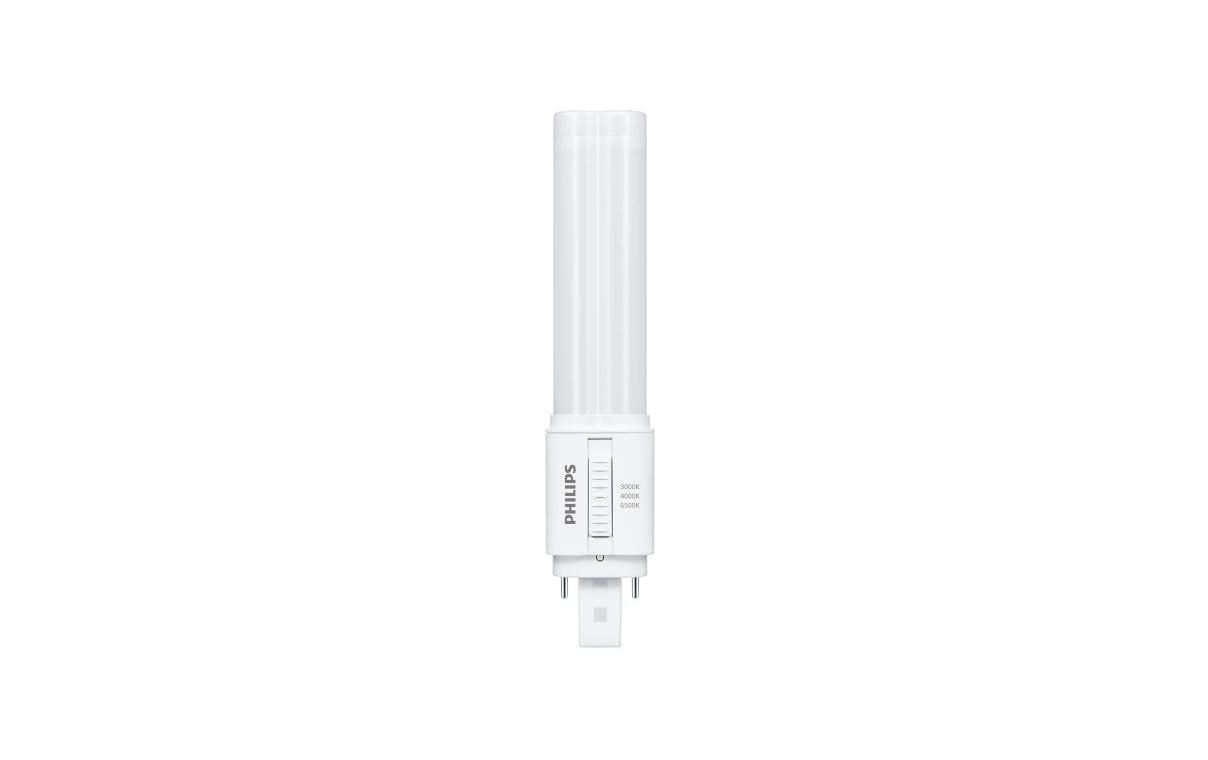 Philips Leuchtmittel PLC 17,2 cm – Warmweiss 3000 K, 1300 lm, 8,9 W – IP20 – 1 Stk., Weiss