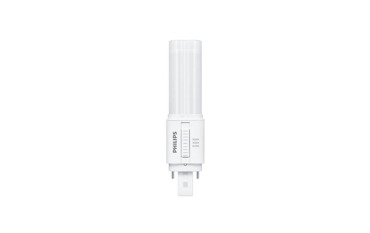 Philips Leuchtmittel PLC G24d – Warmweiss 3000 K, 980 lm, 6,9 W – IP20 – 1 Stk.