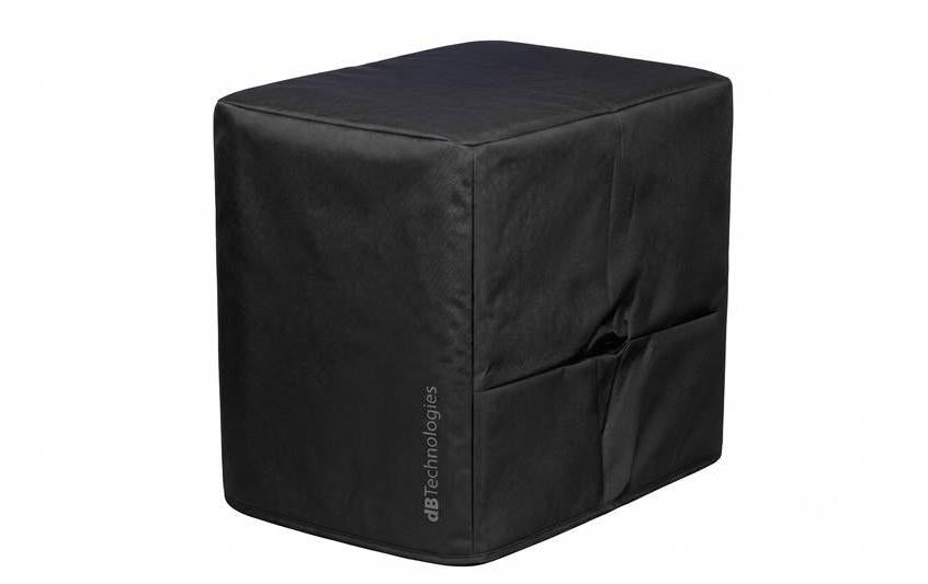 Db Technologies TC-S615 – Schutzhülle – für SUB-615 – Schwarz
