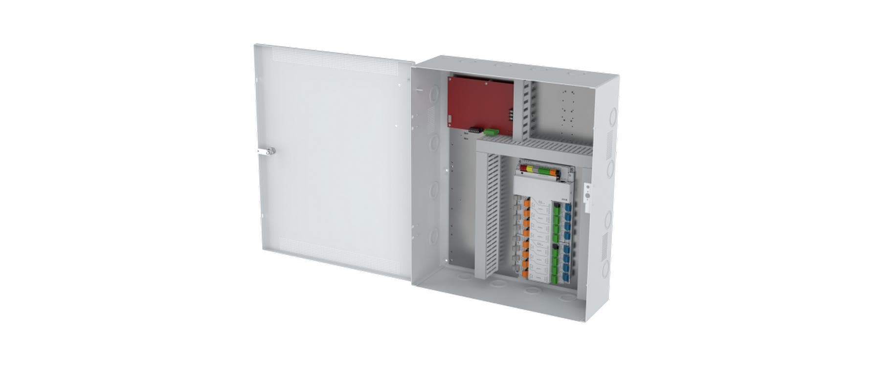 Axis A1811 Zutrittscontroller – bis 8 Türen