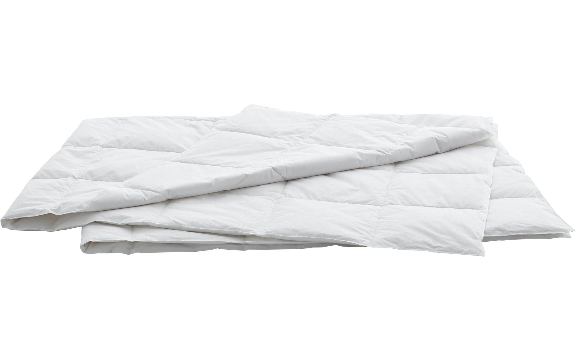 Billerbeck Clima Caro Light Daunen- & Federbett – 200 × 210 cm – 500 g – DOWNPASS, Hergestellt in der Schweiz