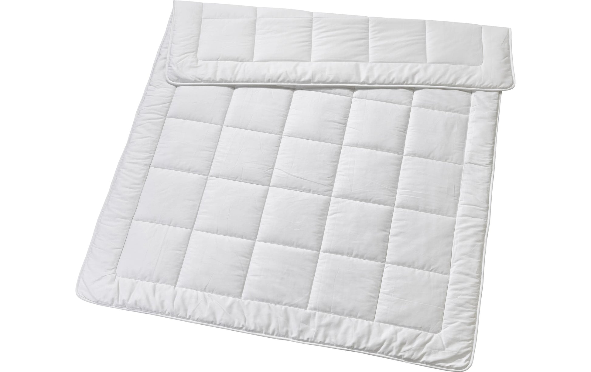 Billerbeck Leni Superlight Bambusviskose/Polyester Duvet – 200 × 210 cm – 840 g