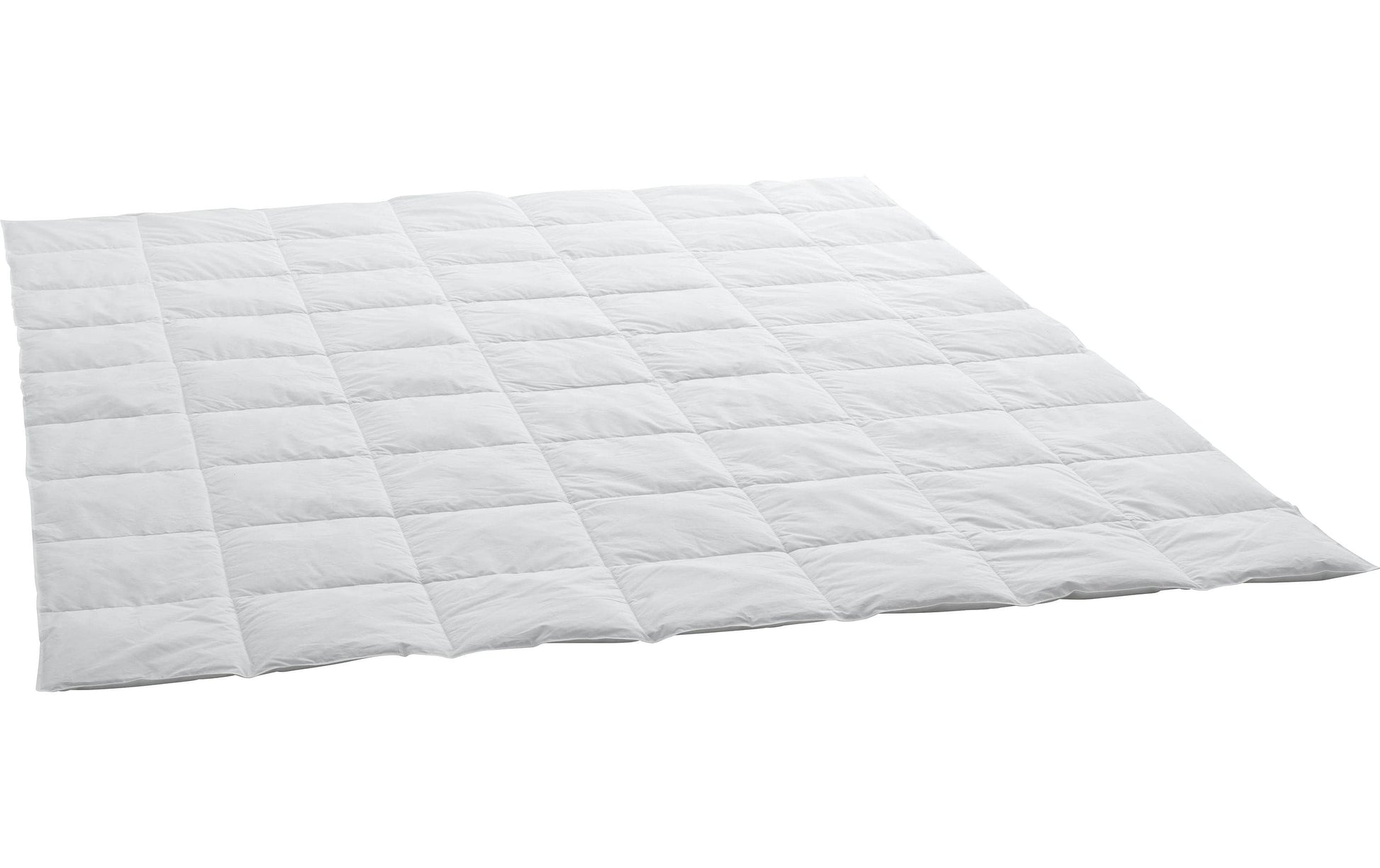 Billerbeck Clima Caro Light Daunen- & Federbett – 200 × 210 cm – 500 g – DOWNPASS, Hergestellt in der Schweiz