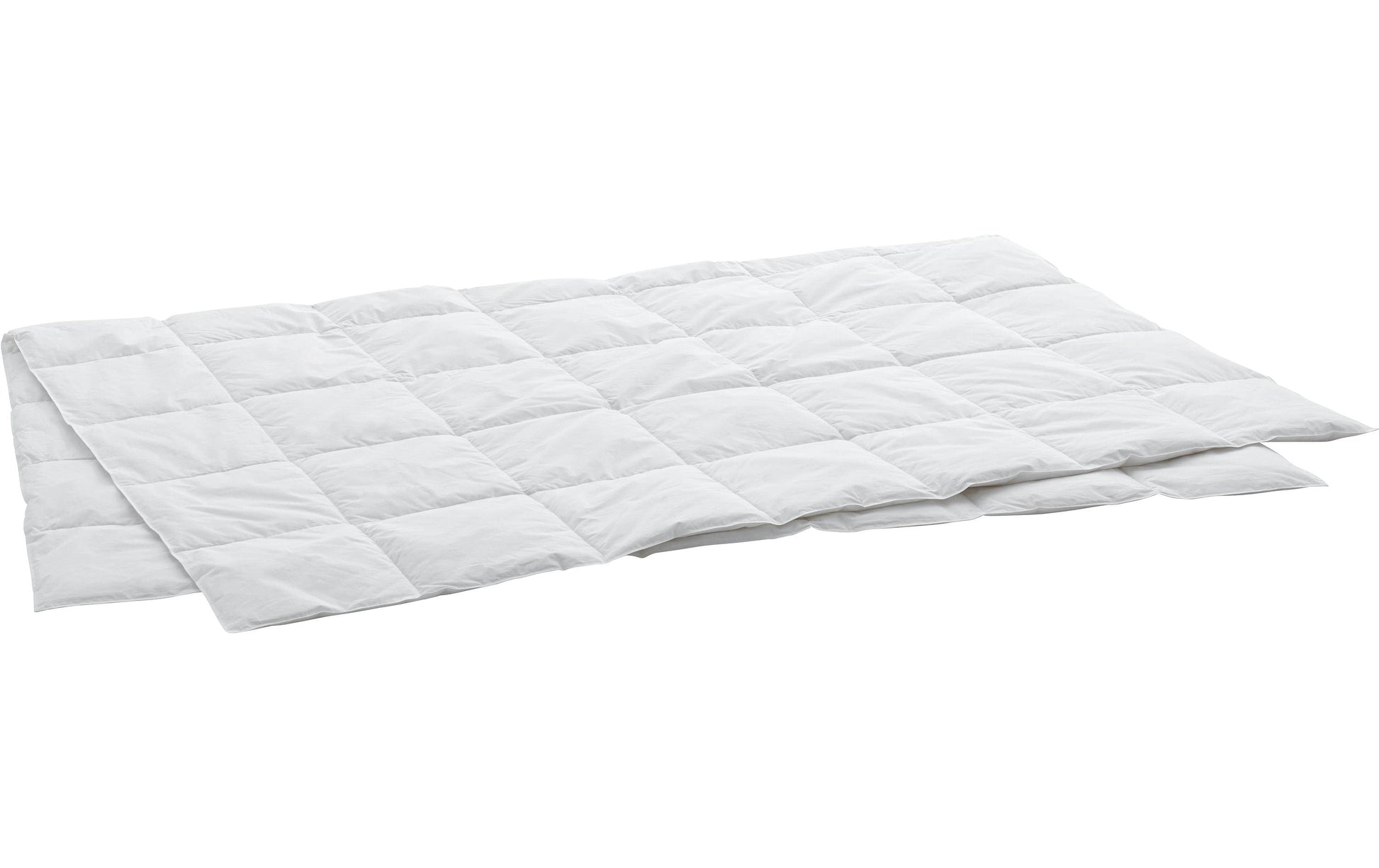 Billerbeck Clima Caro Light Daunen- & Federbett – 200 × 210 cm – 500 g – DOWNPASS, Hergestellt in der Schweiz