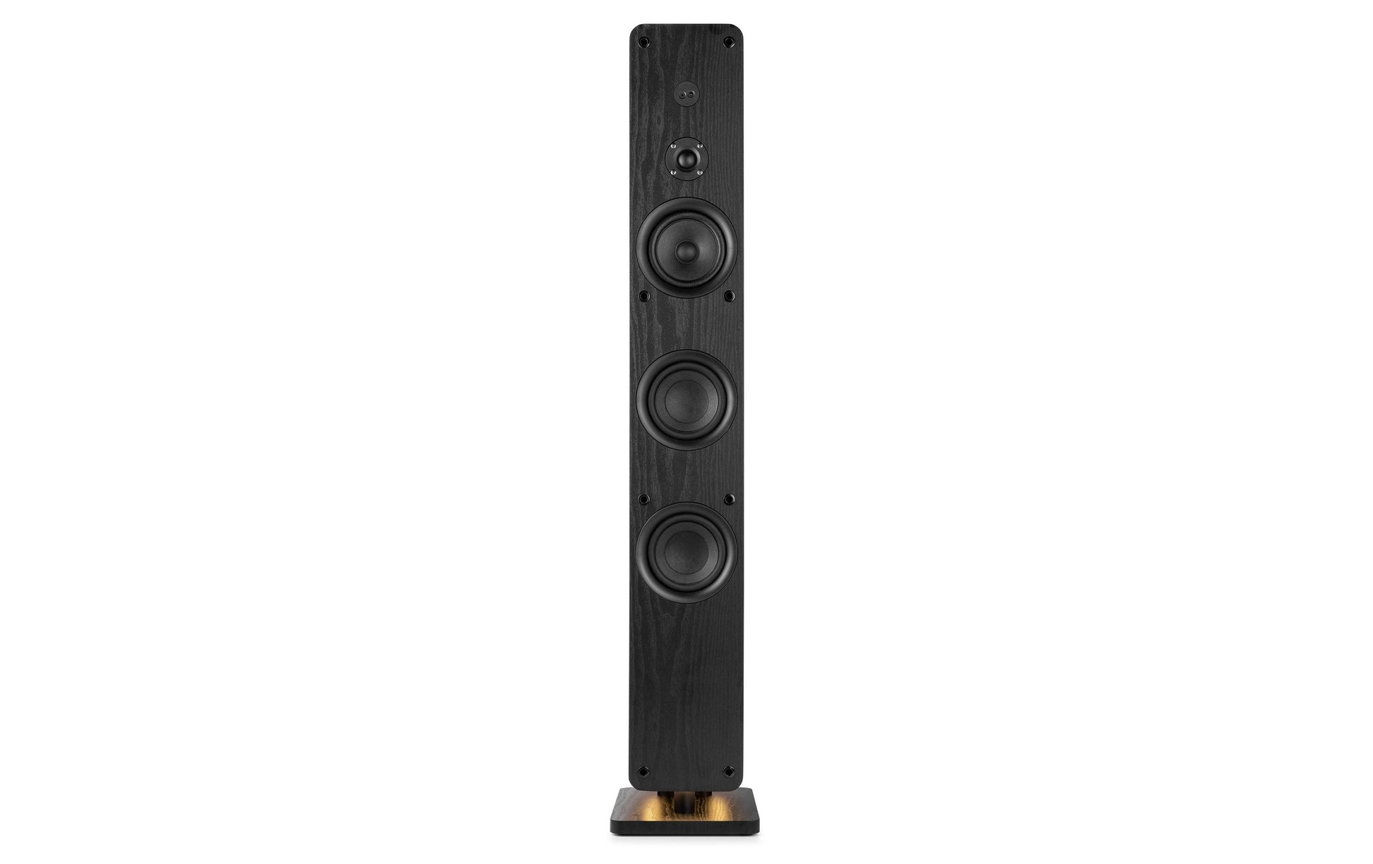 Audizio ARCO-A-D-BK – Aktivlautsprecher – 2-Wege, 160 W – Schwarz