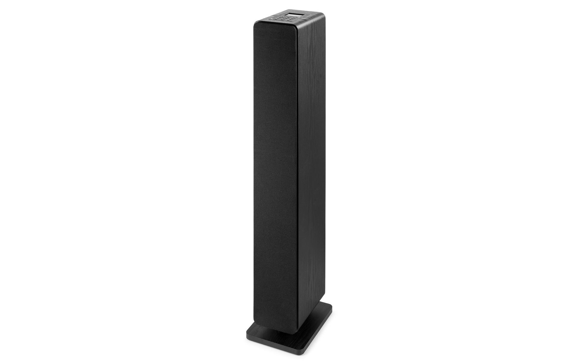 Audizio ARCO-A-D-BK – Aktivlautsprecher – 2-Wege, 160 W – Schwarz