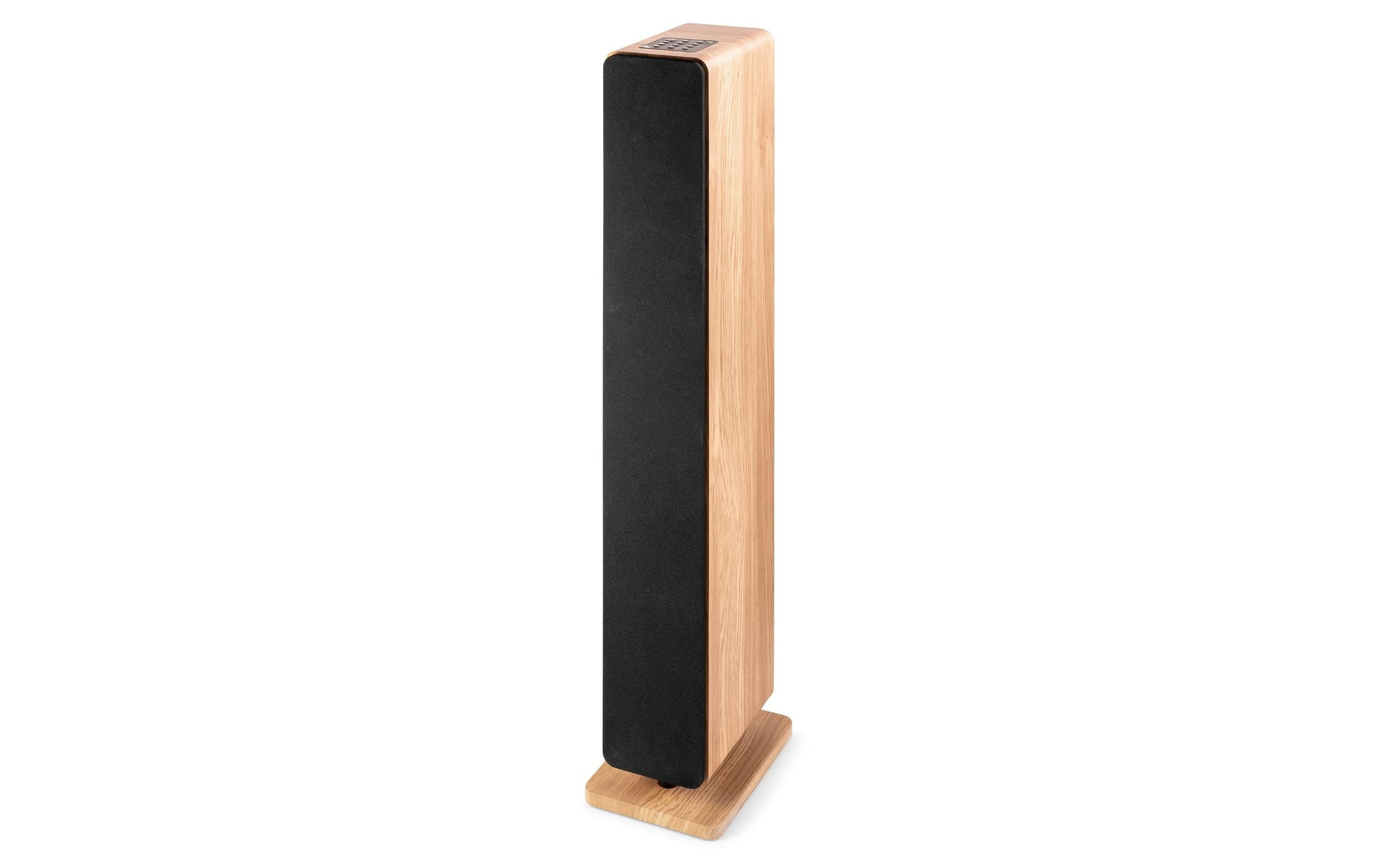 Audizio ARCO-A-LWD – Aktivlautsprecher – 2-Wege, 160 W, Braun