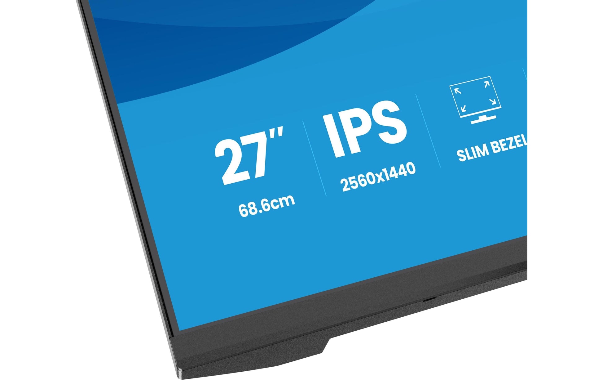 iiyama X2793QSU-B1 – 27", 2560 × 1440 (WQHD), IPS