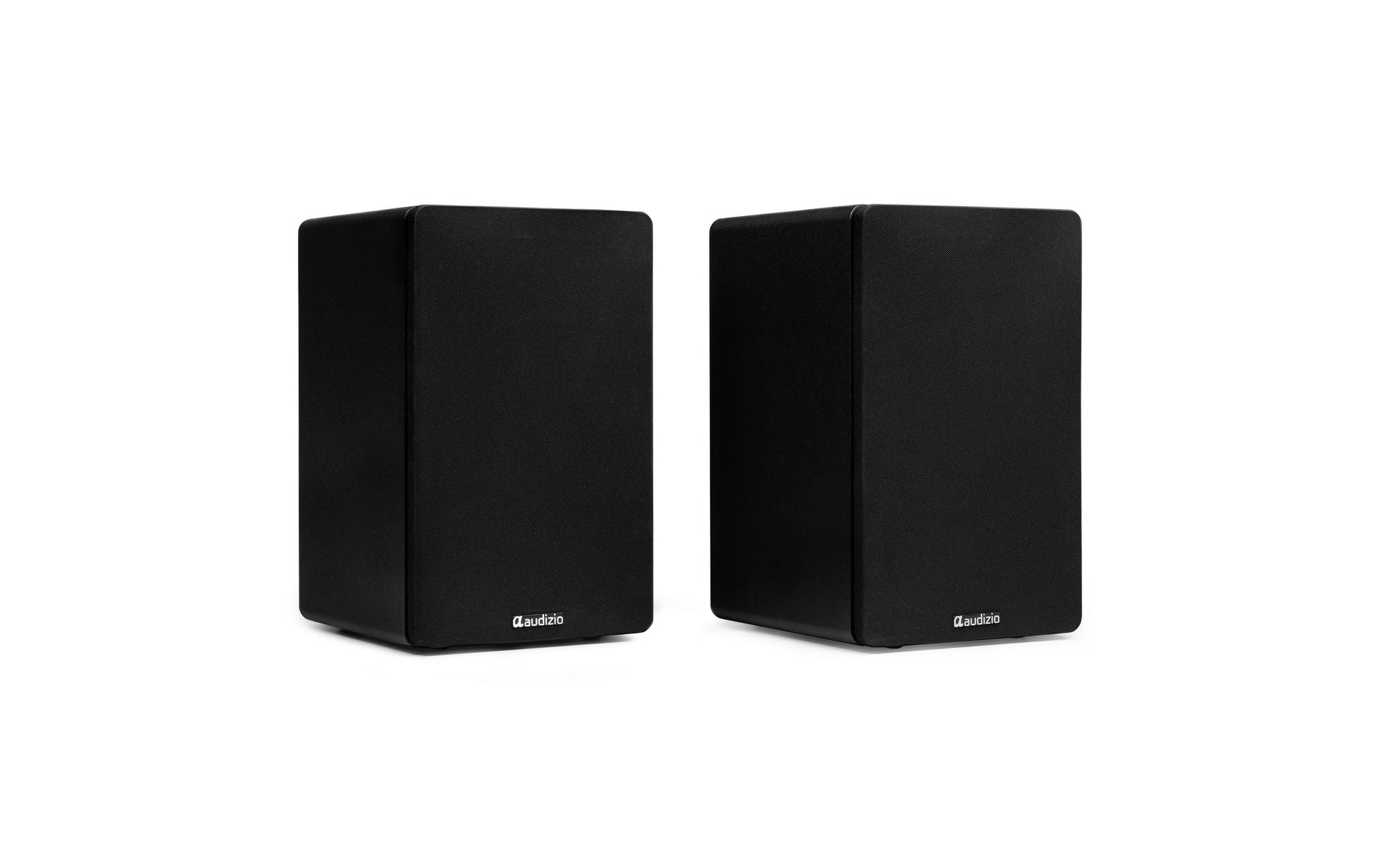 Audizio KS01-BK – Aktivlautsprecher – 2-Wege, 40 W – Schwarz