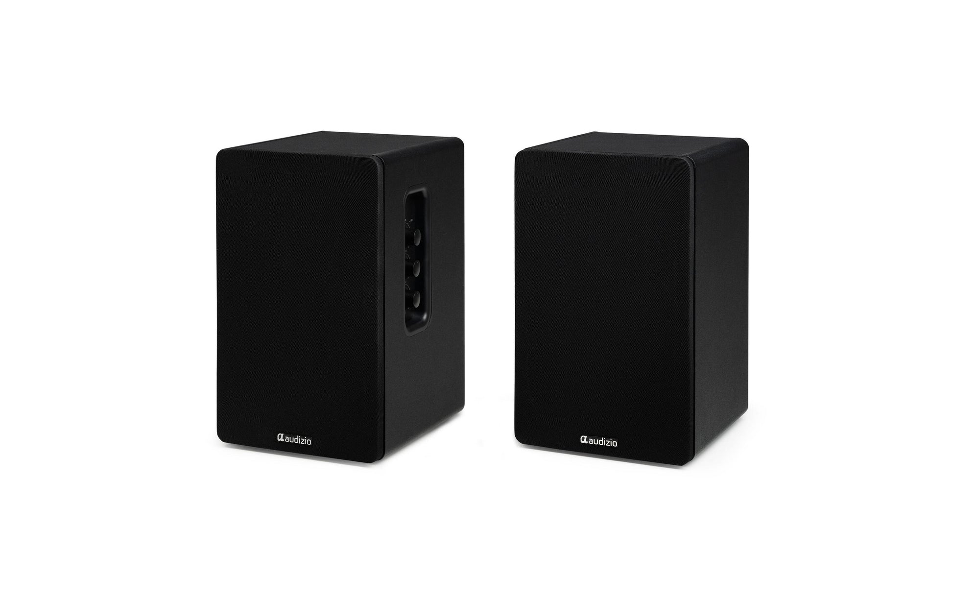 Audizio KS01-BK – Aktivlautsprecher – 2-Wege, 40 W – Schwarz