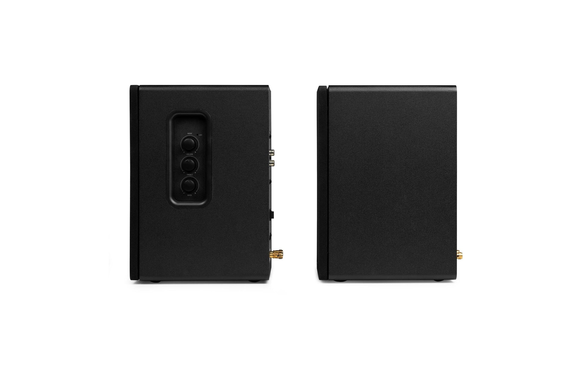 Audizio KS01-BK – Aktivlautsprecher – 2-Wege, 40 W – Schwarz