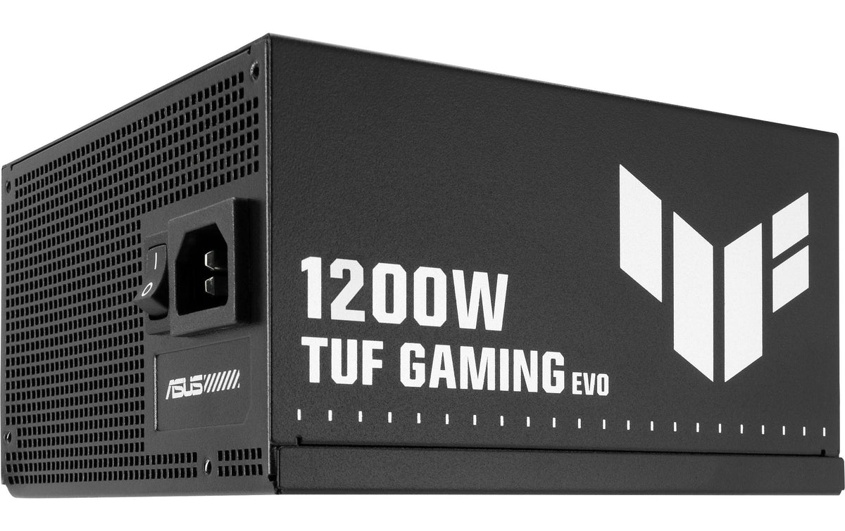 ASUS TUF Gaming 1200G Evo ATX-Netzteil 1200 W 80 PLUS Gold – vollmodular, ATX 3.1