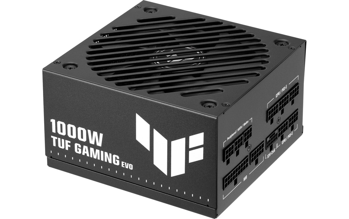 ASUS TUF Gaming ATX-Netzteil 1000 W 80 PLUS Gold – vollmodular, ATX 3.1, 12VHPWR
