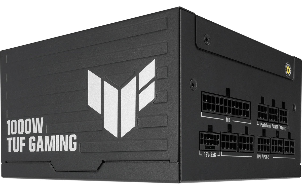 ASUS TUF Gaming 1000P ATX-Netzteil 1000 W 80 PLUS Platinum – vollmodular, ATX 3.1