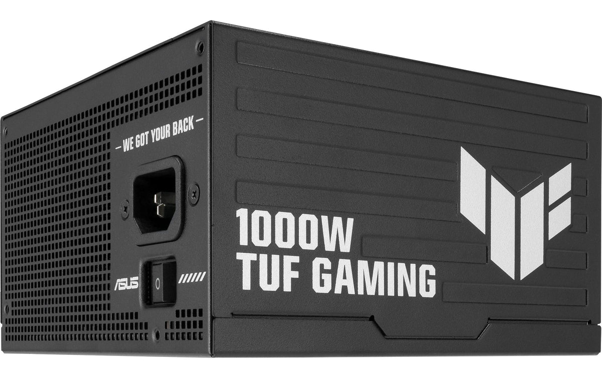 ASUS TUF Gaming 1000P ATX-Netzteil 1000 W 80 PLUS Platinum – vollmodular, ATX 3.1