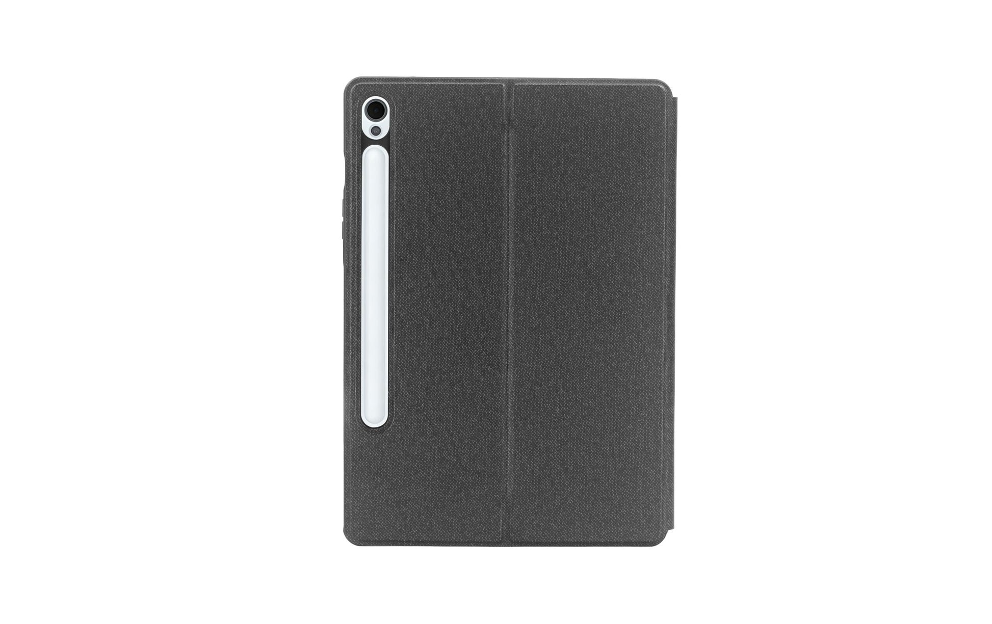 4smarts Tastatur-Case für Samsung Galaxy Tab S10 Lite 10,9" – Bluetooth, QWERTZ (CH), Trackpad, Beleuchtung
