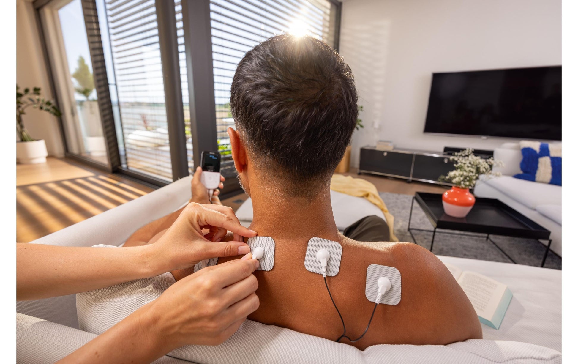 Beurer Elektrostimulationsgerät EM56 – TENS/EMS, batteriebetrieben