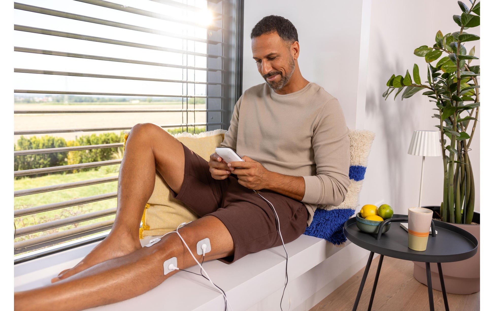 Beurer Elektrostimulationsgerät EM56 – TENS/EMS, batteriebetrieben