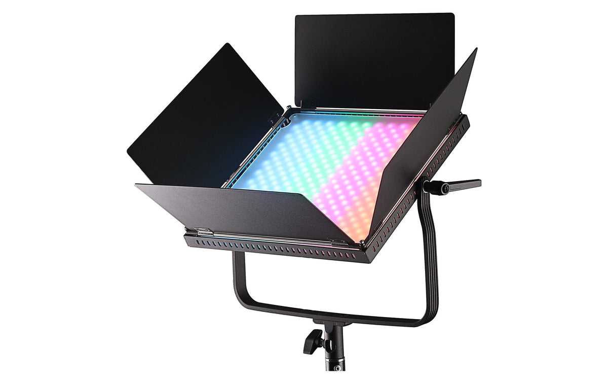 Patona LED-Licht 60 W – inklusive Tragetasche – für Sony NP-F Akkus