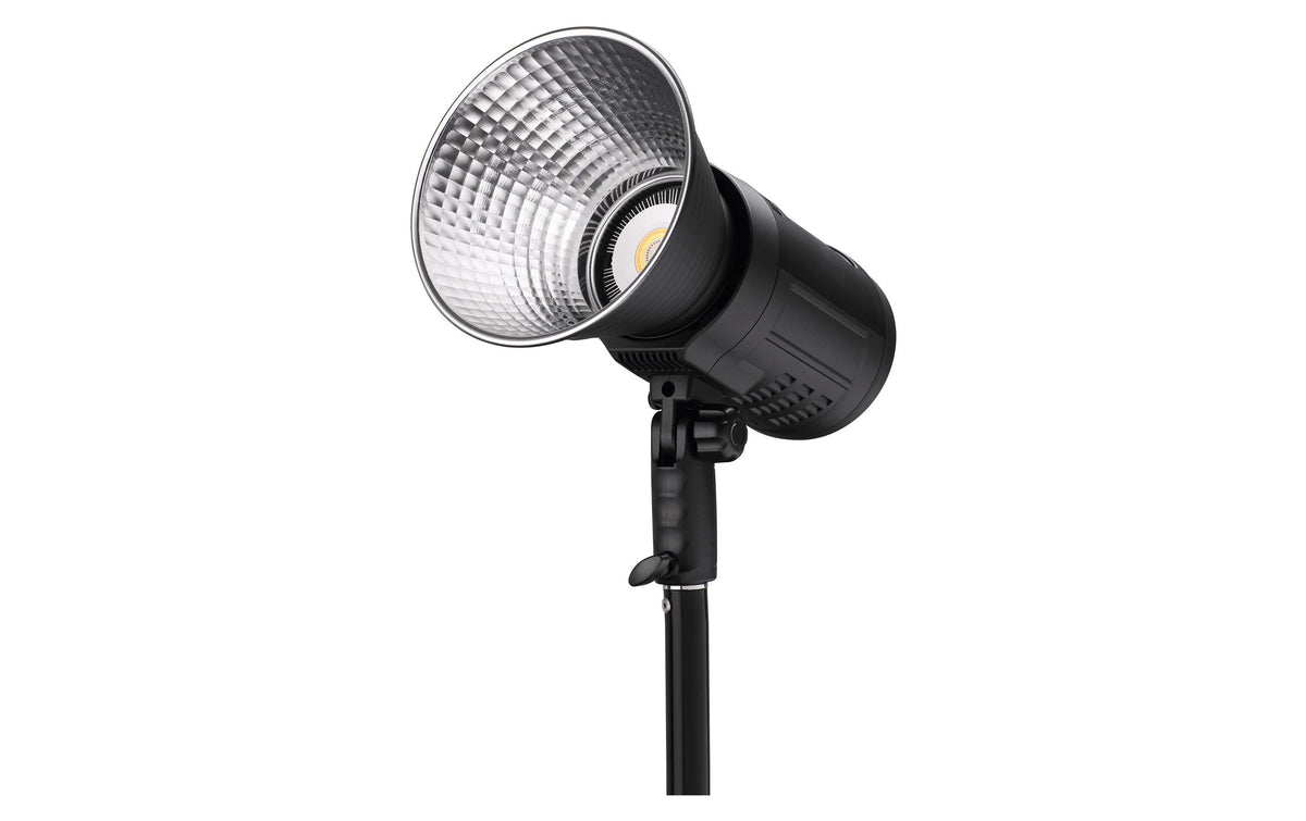PATONA 4275 LED-Licht 80 W RGB – 2700–6500 K, CRI 95 – für Universal – Schwarz