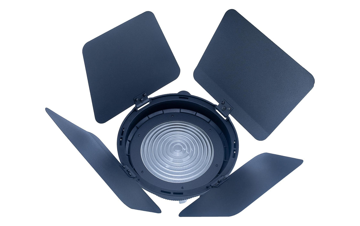 Patona PT4517 – Fresnel-Fokus-Adapter 17–45°, für Canon LPE8, Schwarz