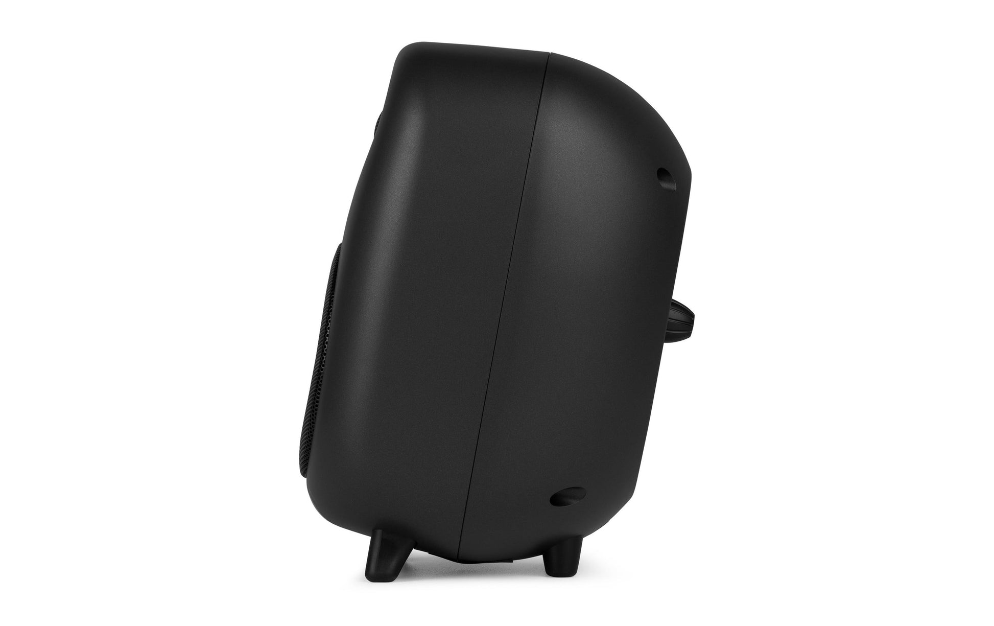 Audizio RS60 – Aktivlautsprecher (Regal/Studio) – 2-Wege, 60 W, Grau