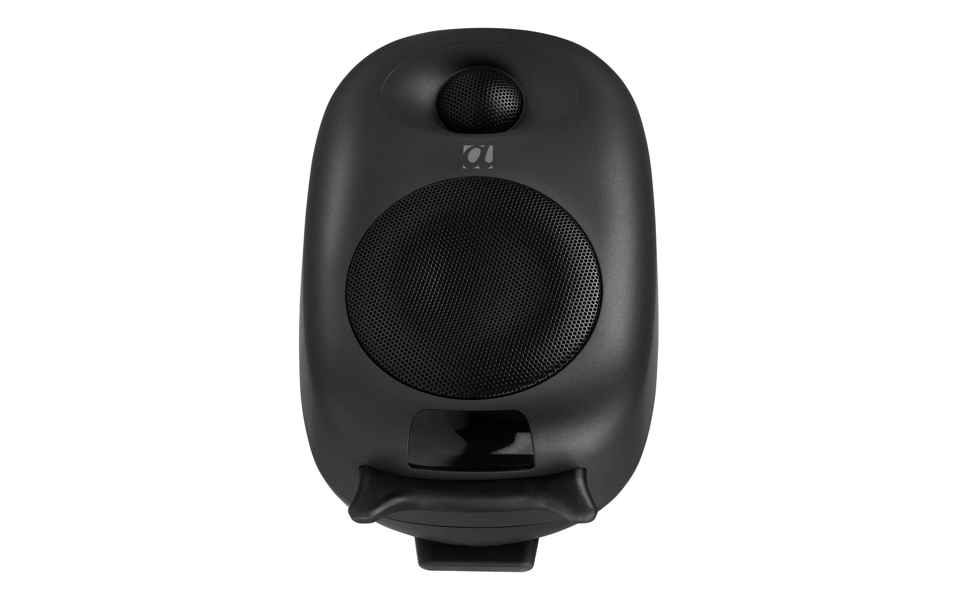Audizio RS60 – Aktivlautsprecher (Regal/Studio) – 2-Wege, 60 W, Grau