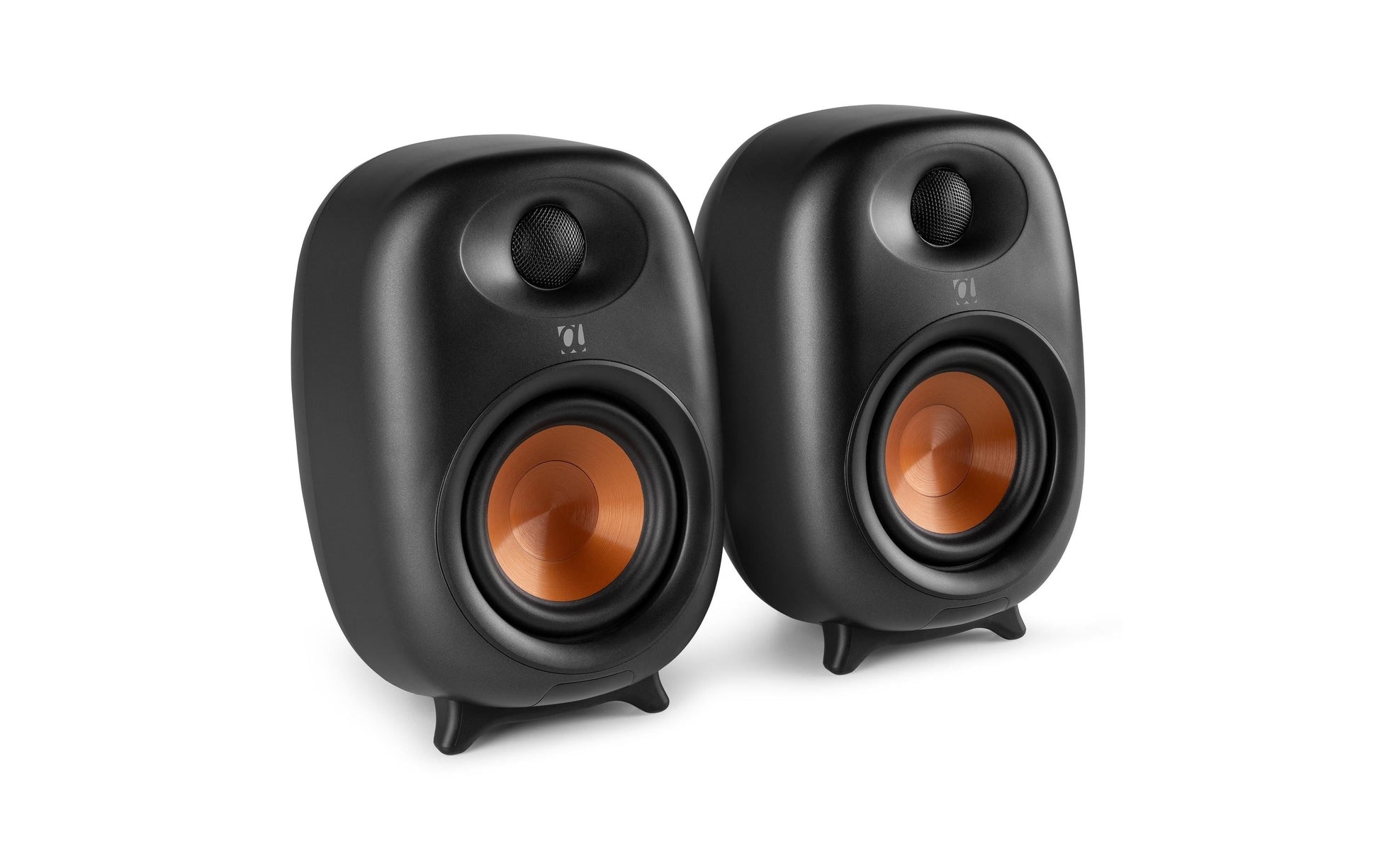 Audizio RS80 – Aktivlautsprecher – 2-Wege, 160 W, Dunkelgrau