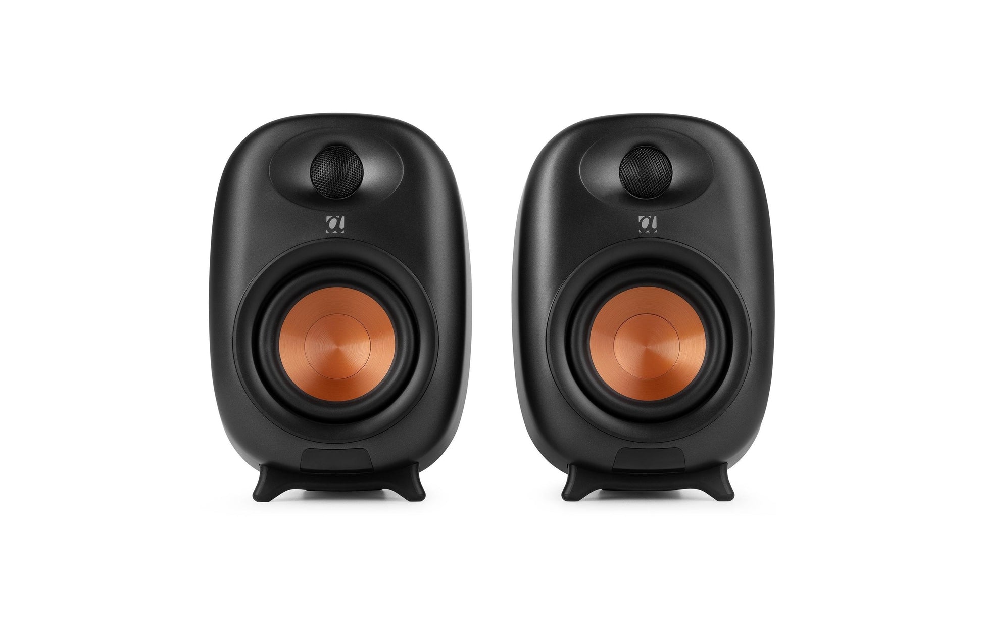 Audizio RS80 – Aktivlautsprecher – 2-Wege, 160 W, Dunkelgrau