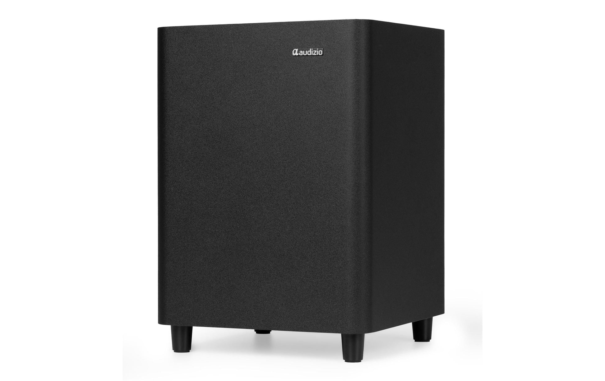 Audizio SW65C – Subwoofer – 130 W, 6,5", Schwarz