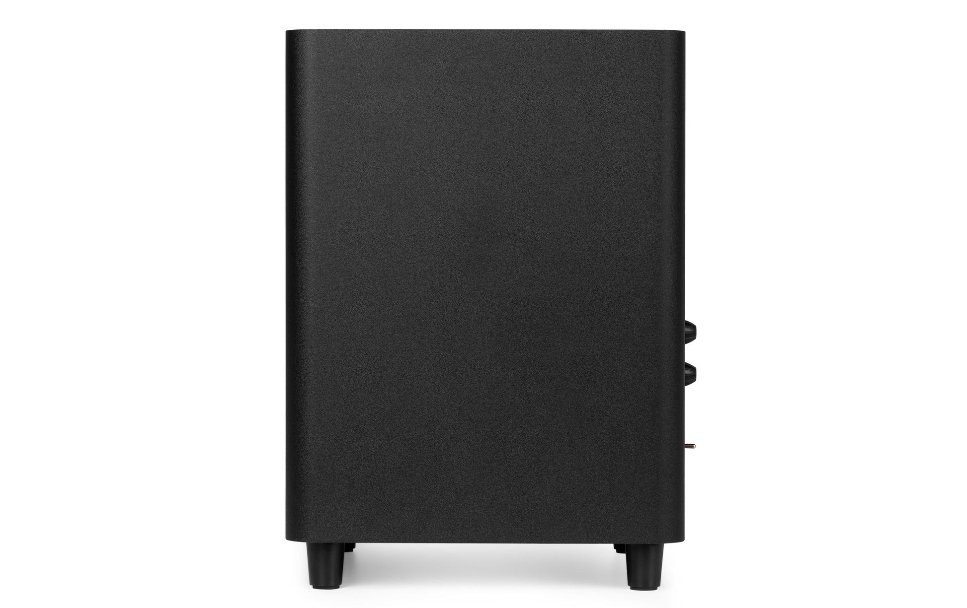 Audizio SW65C – Subwoofer – 130 W, 6,5", Schwarz