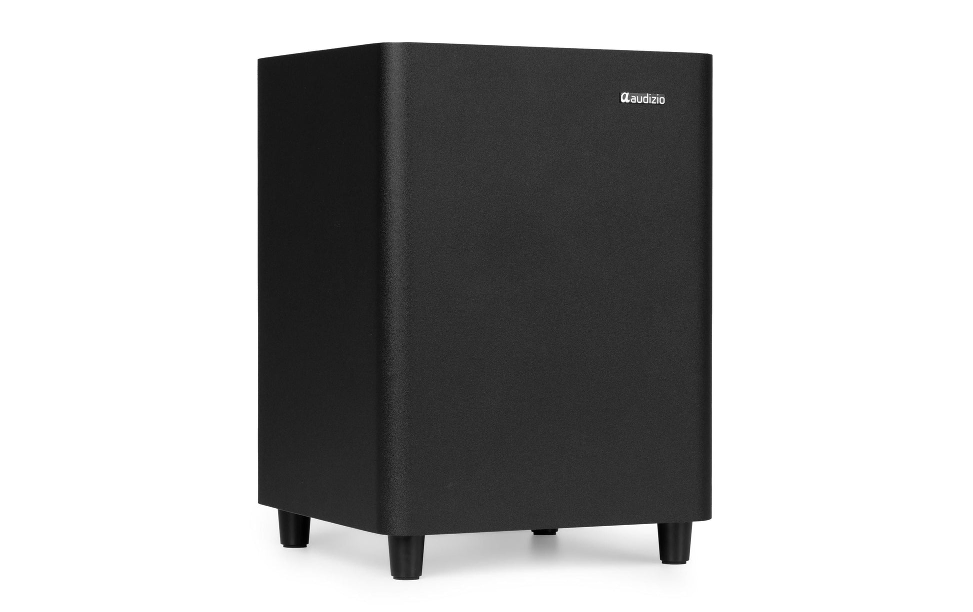 Audizio SW65C – Subwoofer – 130 W, 6,5", Schwarz