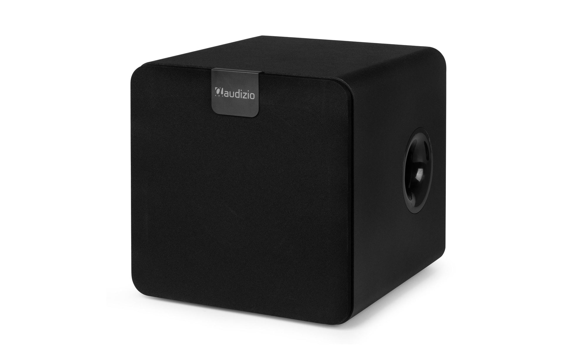 Audizio SW80D – Subwoofer – 160 W, 7,9", Schwarz