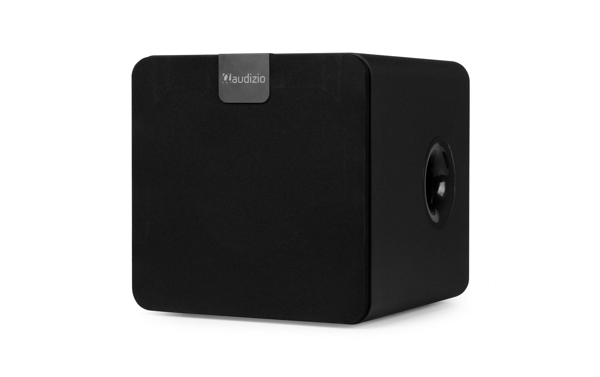Audizio SW80D – Subwoofer – 160 W, 7,9", Schwarz