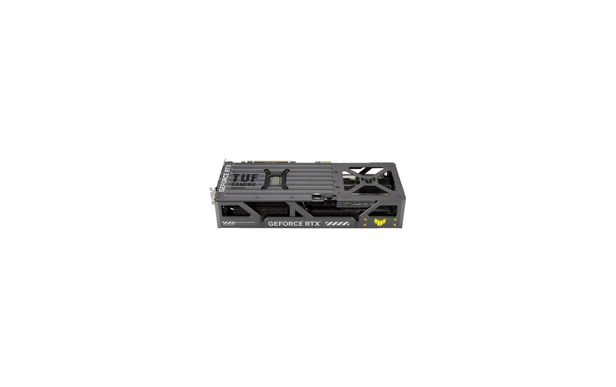 ASUS TUF-RTX5080-O16G-BTF-GAMING – PCIe Grafikkarte – 3×DP 2.1b, 2×HDMI, PCIe 5.0