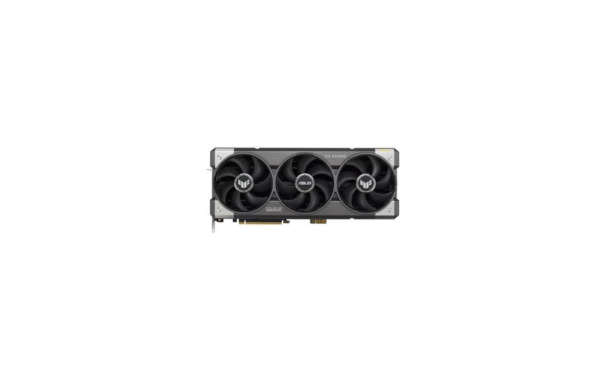 ASUS TUF-RTX5080-O16G-BTF-GAMING – PCIe Grafikkarte – 3×DP 2.1b, 2×HDMI, PCIe 5.0